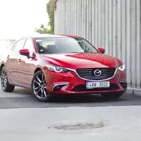 Mazda6 2.0 G165: Zenový muscle car