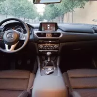 Mazda6 2.0 G165: Zenový muscle car