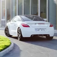 Peugeot RCZ-R: Postmoderní chuligán
