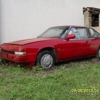 Tohle auto jen tak někdo nepozná.