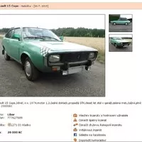 Autíčkář na lovu: Hipsterské povozy pod dvacet