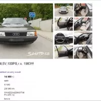 Autíčkář na lovu: Hipsterské povozy pod dvacet