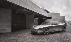 Aston Martin DB9 GT James Bond Edition: Když Astony přestaly být cool