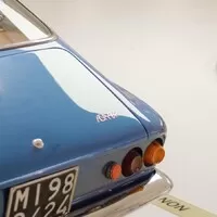S Mitsubishi Colt za pár šupů do Itálie aneb cesta tam a zase zpátky