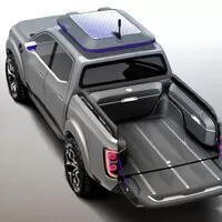 Konkurenční Amarok si získal evropany schopností pojmout europaletu.