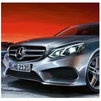 Quo vadis, Mercedes? Nová E-klasse a etická debata kolem klonování
