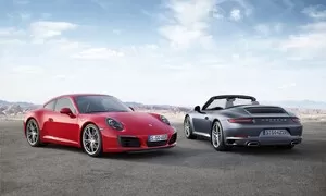 Novinky: Porsche rozdává turba bez příplatku a koně navíc. Petrolheadi nejsou spokojení.