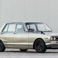 C10, neboli Hakosuka byla jen předzvěstí blížící se bouře.