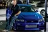 R34 dotvořila image Paula Walkera, byť jeho oblíbený vůz bylo BMW.