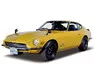 Datsun Fairlaydy Z, první z mnoha.