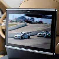 Bentley Bentayga: Samohybná bazilika