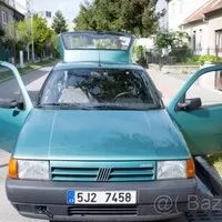 Bazarový snílek: Fiat Tipo 