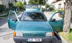 Bazarový snílek: Bazarový snílek: Fiat Tipo 