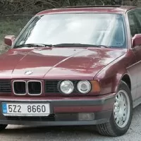BMW E34: Nesportovní BMW?