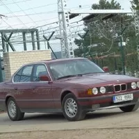 BMW E34: Nesportovní BMW?
