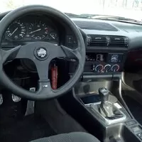 BMW E34: Nesportovní BMW?