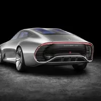 Mercedes Benz IAA: pohled do budoucnosti aerodynamiky