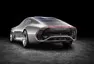 Mercedes Benz IAA: pohled do budoucnosti aerodynamiky