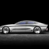 Mercedes Benz IAA: pohled do budoucnosti aerodynamiky