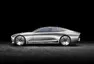 Mercedes Benz IAA: pohled do budoucnosti aerodynamiky