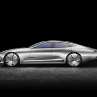 Mercedes Benz IAA: pohled do budoucnosti aerodynamiky