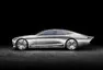 Mercedes Benz IAA: pohled do budoucnosti aerodynamiky