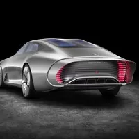 Mercedes Benz IAA: pohled do budoucnosti aerodynamiky