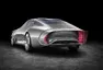 Mercedes Benz IAA: pohled do budoucnosti aerodynamiky