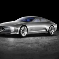 Mercedes Benz IAA: pohled do budoucnosti aerodynamiky