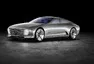 Mercedes Benz IAA: pohled do budoucnosti aerodynamiky