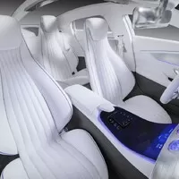 Mercedes Benz IAA: pohled do budoucnosti aerodynamiky