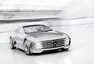 Mercedes Benz IAA: pohled do budoucnosti aerodynamiky
