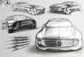 Mercedes Benz IAA: pohled do budoucnosti aerodynamiky
