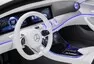 Mercedes Benz IAA: pohled do budoucnosti aerodynamiky