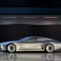 Mercedes Benz IAA: pohled do budoucnosti aerodynamiky