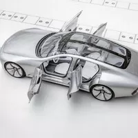 Mercedes Benz IAA: pohled do budoucnosti aerodynamiky