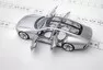 Mercedes Benz IAA: pohled do budoucnosti aerodynamiky