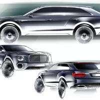 O (ne)smysluplnosti Bentley Bentayga a trendu luxusních SUV