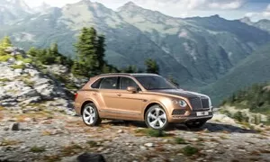 Editorial, Novinky: O (ne)smysluplnosti Bentley Bentayga a trendu luxusních SUV