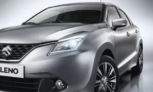 Suzuki chce mít velmi dobře zaBaleno?