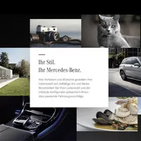Hodíme se k sobě, miláčku? Mercedes představuje konfigurátor pro blondýnky