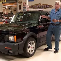 Auta slavných: Jay Leno, díl druhý. Špetka Francie a závan starých dobrých časů.