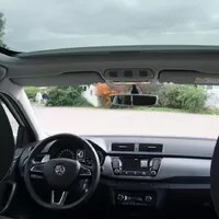 Škoda Fabia Combi 1.4 TDi: Rodinný kombík na tři