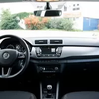 Škoda Fabia Combi 1.4 TDi: Rodinný kombík na tři