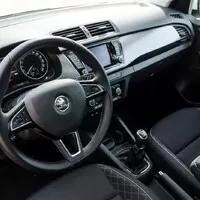 Škoda Fabia Combi 1.4 TDi: Rodinný kombík na tři