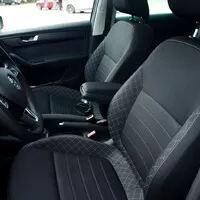 Škoda Fabia Combi 1.4 TDi: Rodinný kombík na tři