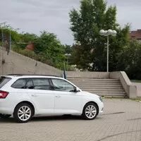 Škoda Fabia Combi 1.4 TDi: Rodinný kombík na tři