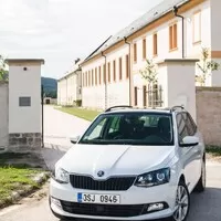 Škoda Fabia Combi 1.4 TDi: Rodinný kombík na tři