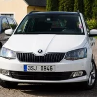 Škoda Fabia Combi 1.4 TDi: Rodinný kombík na tři
