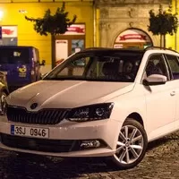 Škoda Fabia Combi 1.4 TDi: Rodinný kombík na tři